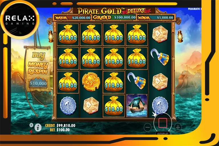 Treasure Pirates ทดลองเล่นสล็อต