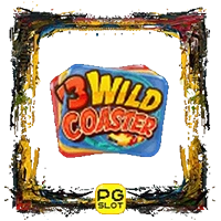 Wild Coaster ทดลองเล่นสล็อต