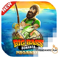 Big Bass Bonanza Megaways สล็อตค่าย Pragmatic ทดลองเล่นสล็อต