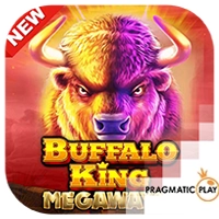 Buffalo King Megaways สล็อตค่าย Pragmatic ทดลองเล่นสล็อต