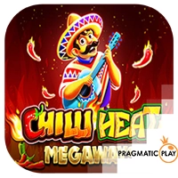 Chilli Heat Megaways สมัครฝากไม่มีขั้นต่ำ ทดลองเล่นสล็อต Pragmatic