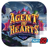 AGENT OF HEARTS ทดลองเล่นเกมสล็อต