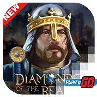 Diamonds of the Realm ทดลองเล่นเกมสล็อต