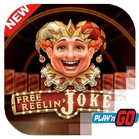 FREE REELIN JOKER ทดลองเล่นเกมสล็อต