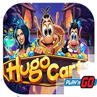 Hugo Carts ทดลองเล่นเกมสล็อต