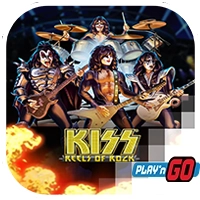 ทดลองเล่นสล็อต Kiss Reels Of Rock เกมสล็อตมาใหม่ จากค่ายเกม Play’n Go