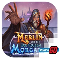 ทดลองเล่นสล็อต Merlin and the Ice Queen Morgana เกมสล็อตใหม่ล่าสุดยอดจากค่ายเกมดังอย่างค่ายเกม Play’n Go